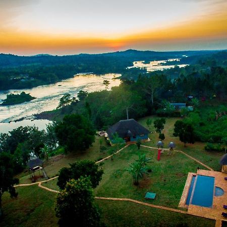 Buyala Bliss On The Nile Villa Jinja Ngoại thất bức ảnh