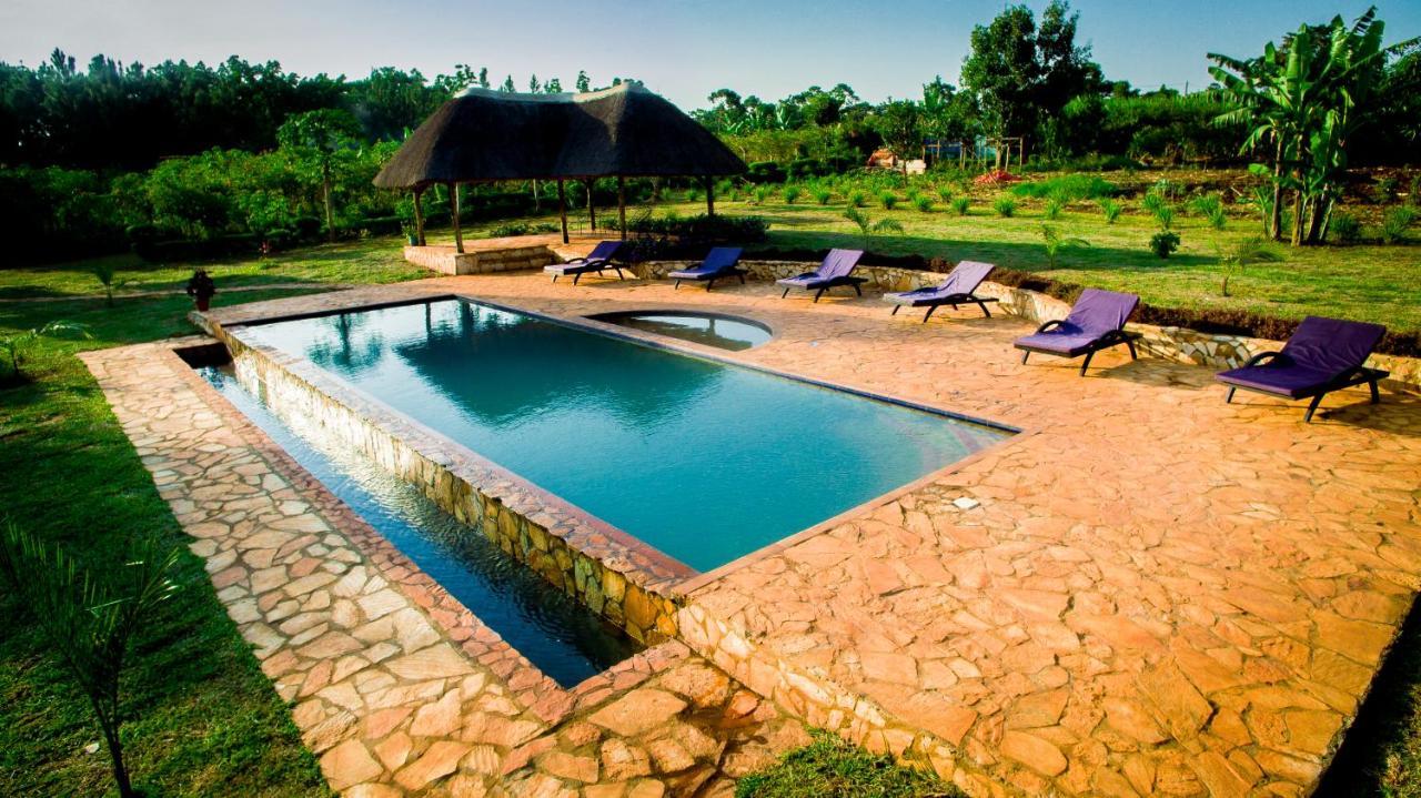 Buyala Bliss On The Nile Villa Jinja Ngoại thất bức ảnh