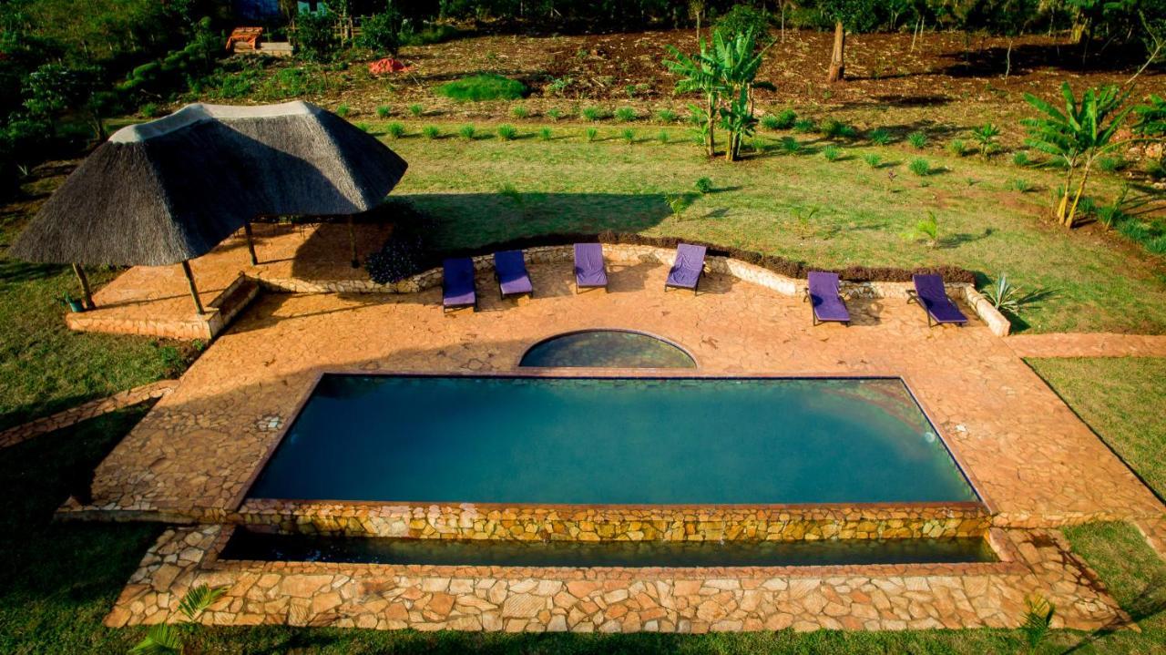 Buyala Bliss On The Nile Villa Jinja Ngoại thất bức ảnh