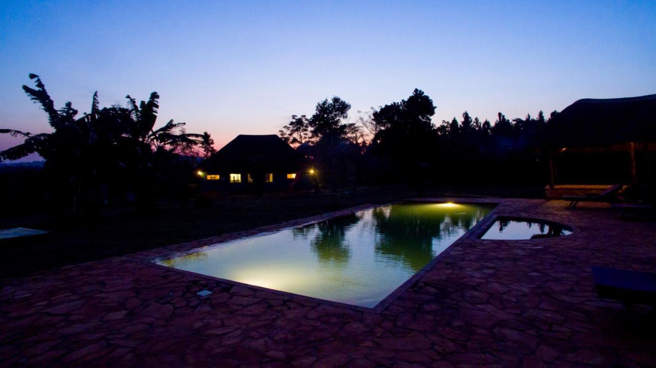 Buyala Bliss On The Nile Villa Jinja Ngoại thất bức ảnh
