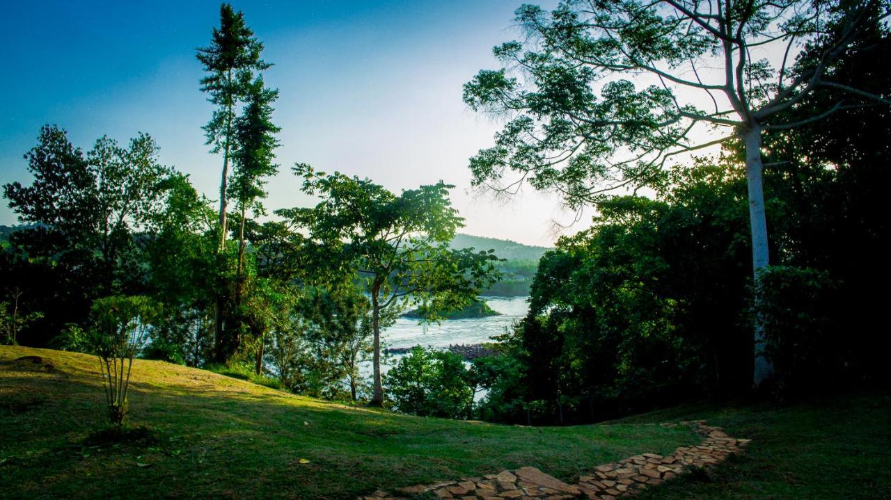 Buyala Bliss On The Nile Villa Jinja Ngoại thất bức ảnh