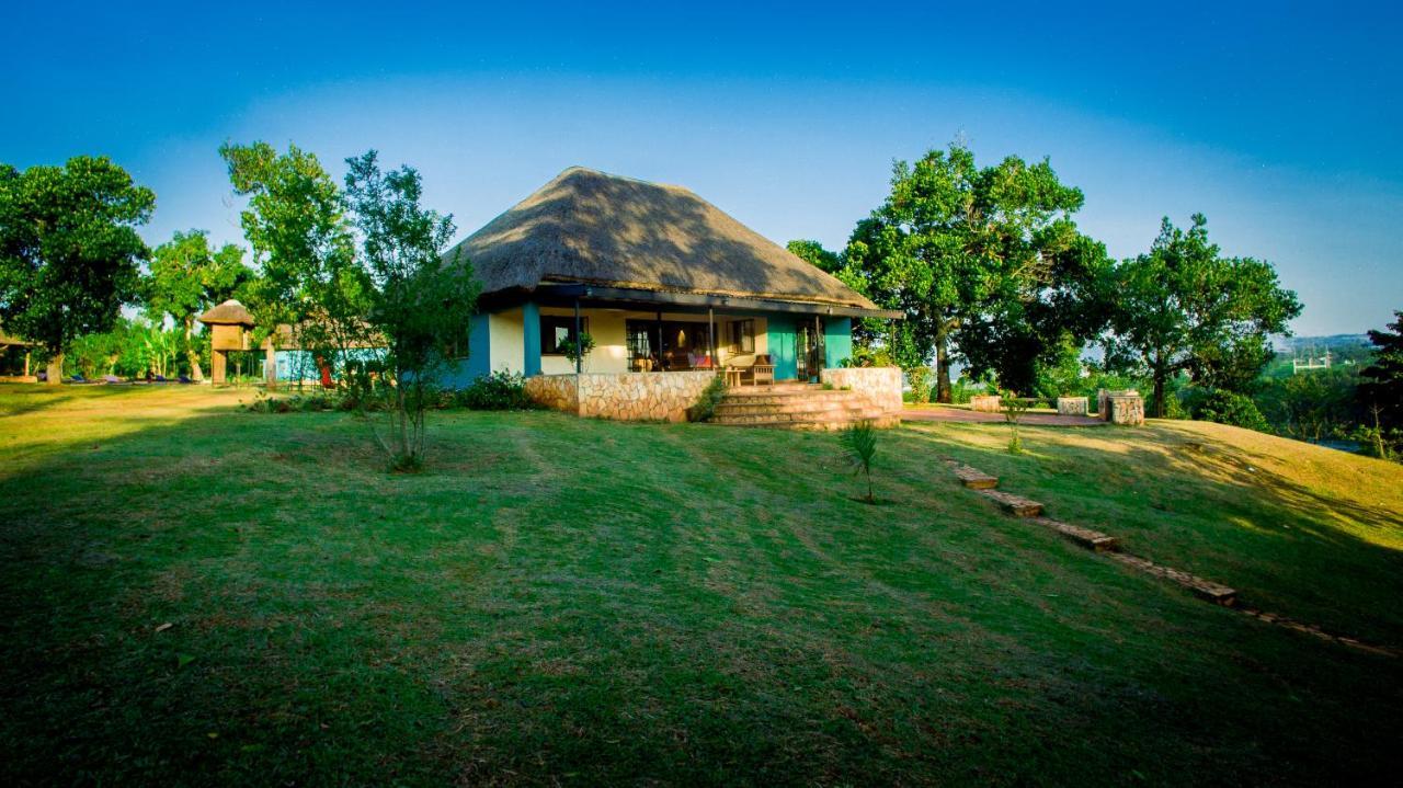 Buyala Bliss On The Nile Villa Jinja Ngoại thất bức ảnh