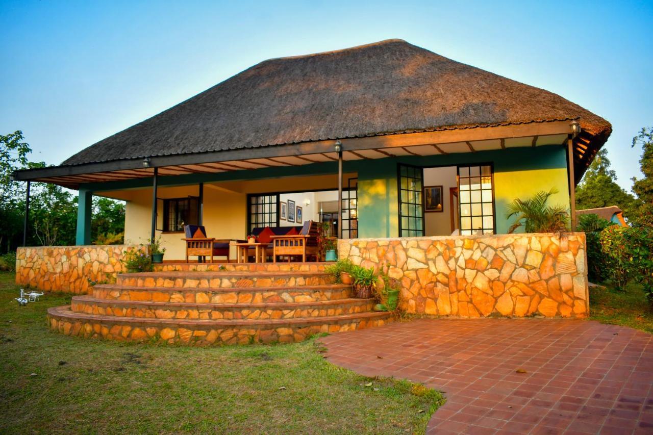 Buyala Bliss On The Nile Villa Jinja Ngoại thất bức ảnh