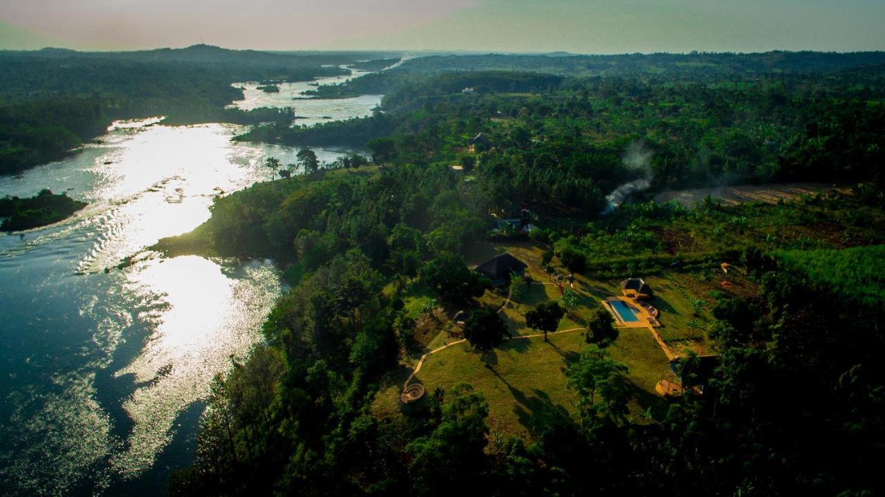 Buyala Bliss On The Nile Villa Jinja Ngoại thất bức ảnh