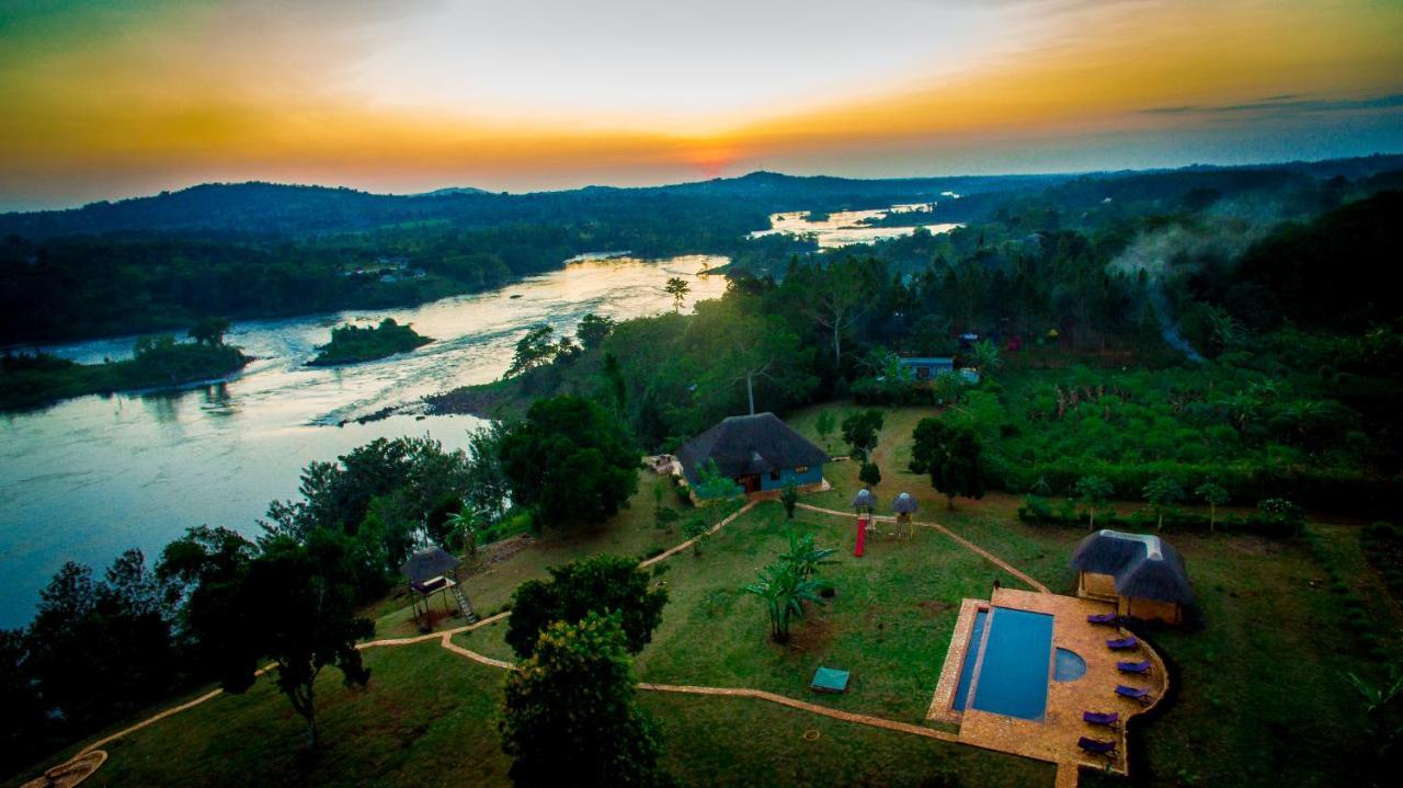 Buyala Bliss On The Nile Villa Jinja Ngoại thất bức ảnh