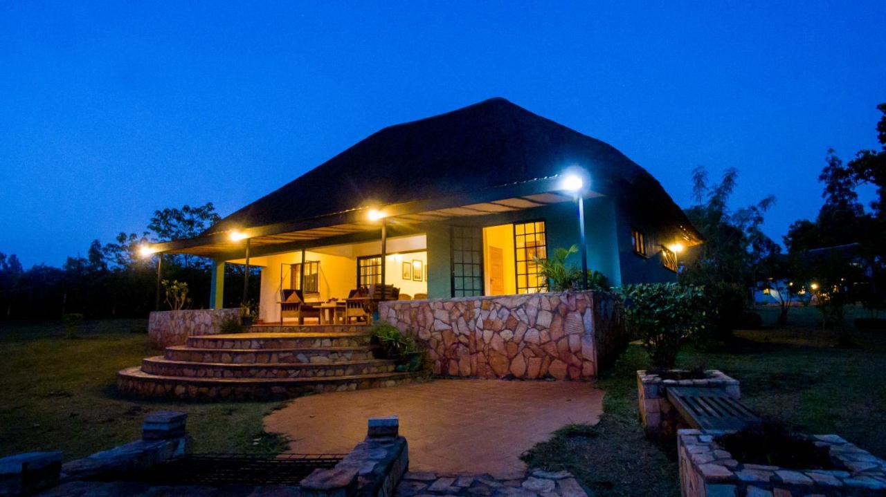 Buyala Bliss On The Nile Villa Jinja Ngoại thất bức ảnh