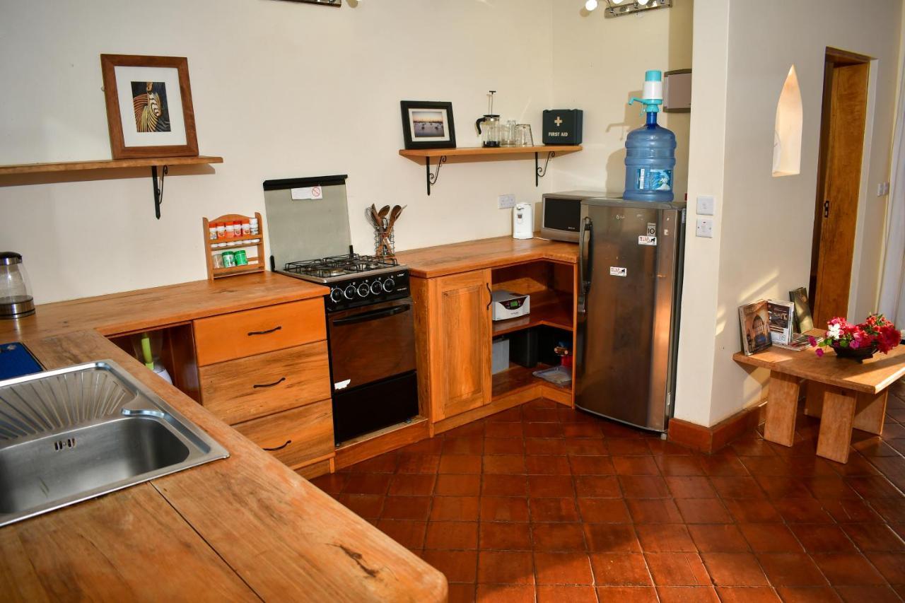 Buyala Bliss On The Nile Villa Jinja Ngoại thất bức ảnh