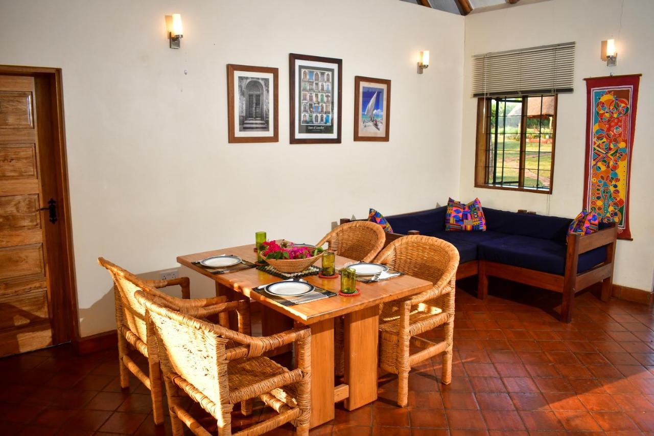 Buyala Bliss On The Nile Villa Jinja Ngoại thất bức ảnh