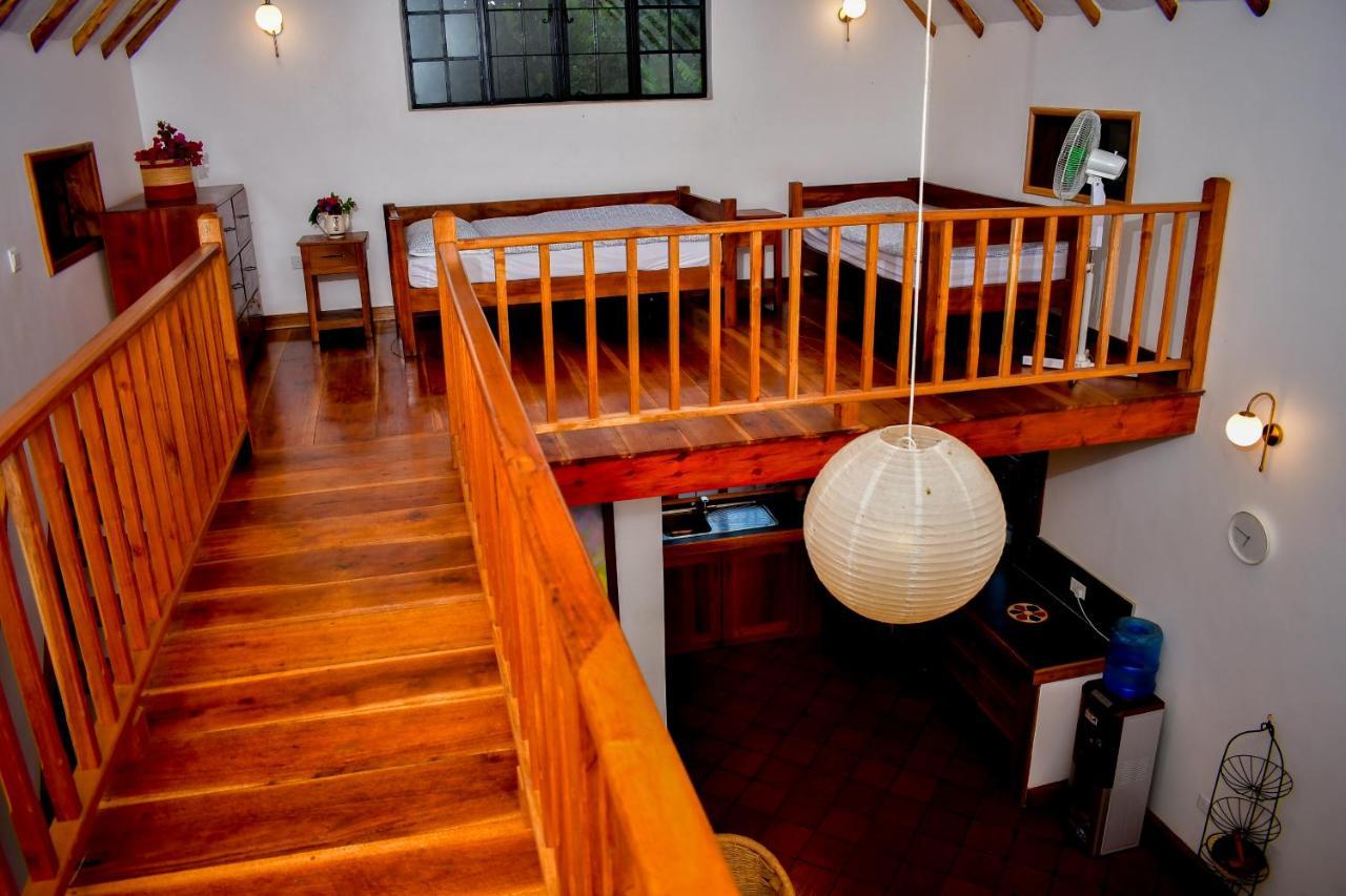Buyala Bliss On The Nile Villa Jinja Ngoại thất bức ảnh