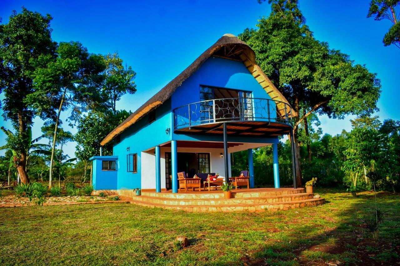 Buyala Bliss On The Nile Villa Jinja Ngoại thất bức ảnh