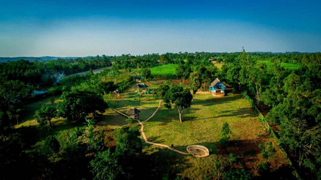 Buyala Bliss On The Nile Villa Jinja Ngoại thất bức ảnh