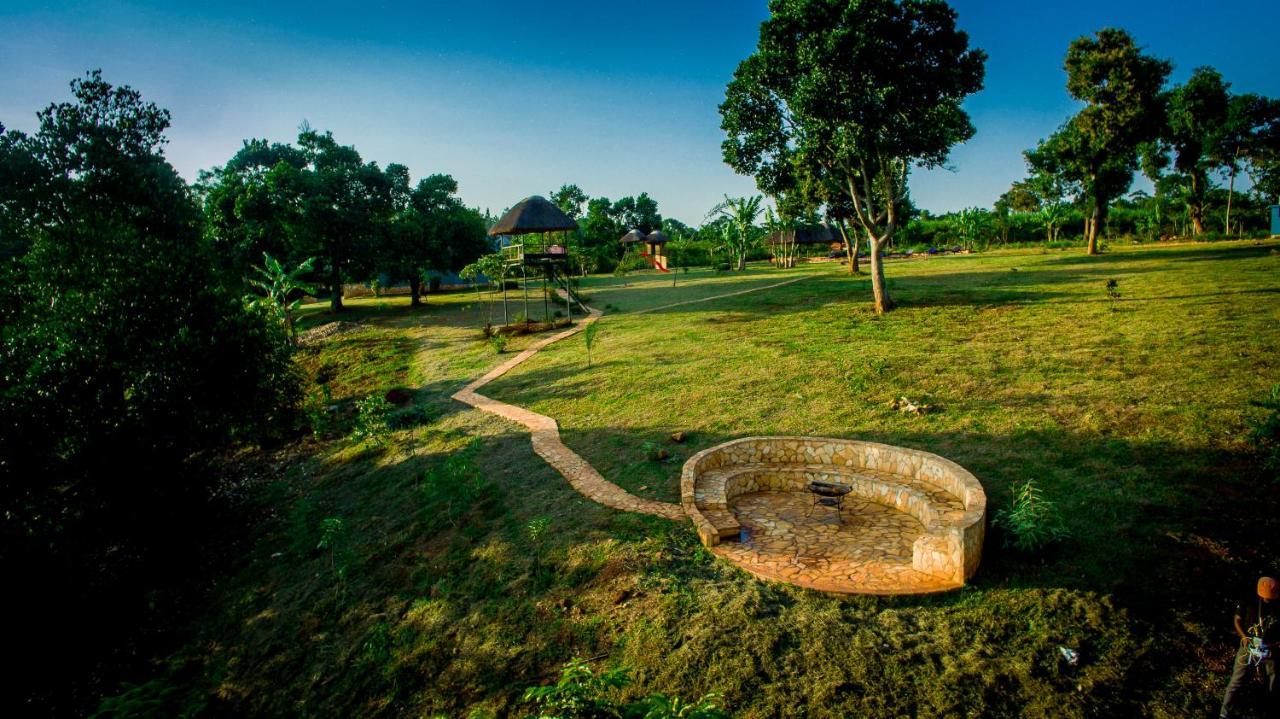 Buyala Bliss On The Nile Villa Jinja Ngoại thất bức ảnh