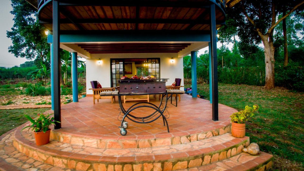 Buyala Bliss On The Nile Villa Jinja Ngoại thất bức ảnh