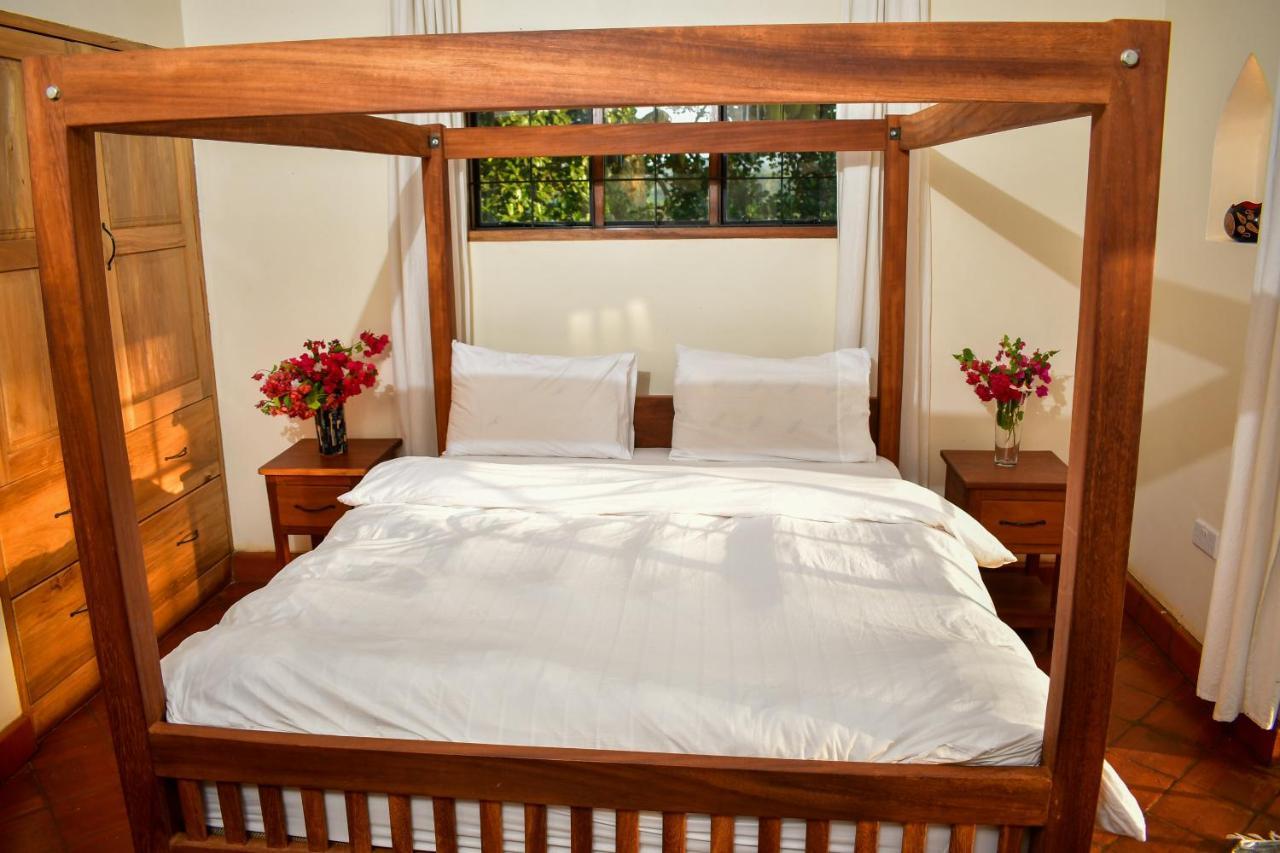 Buyala Bliss On The Nile Villa Jinja Ngoại thất bức ảnh