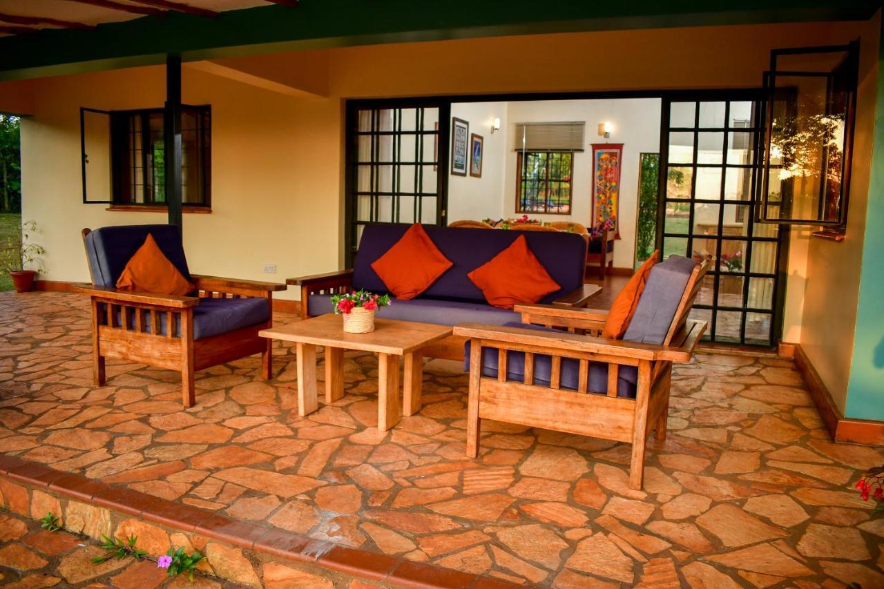 Buyala Bliss On The Nile Villa Jinja Ngoại thất bức ảnh