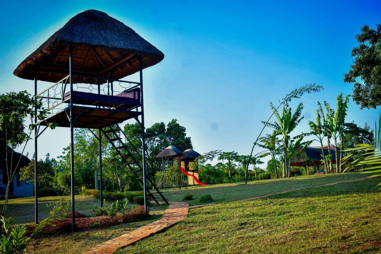 Buyala Bliss On The Nile Villa Jinja Ngoại thất bức ảnh