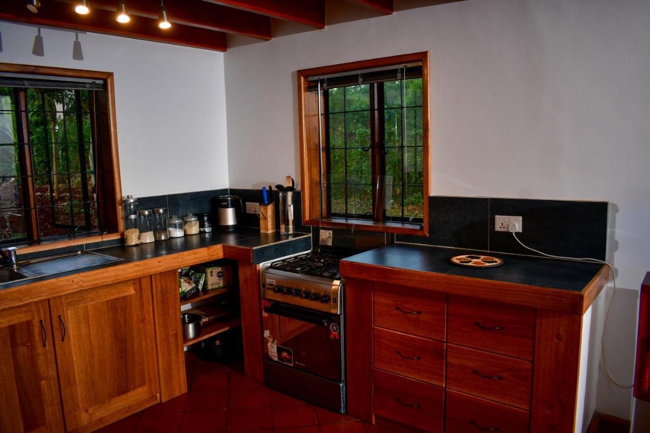 Buyala Bliss On The Nile Villa Jinja Ngoại thất bức ảnh
