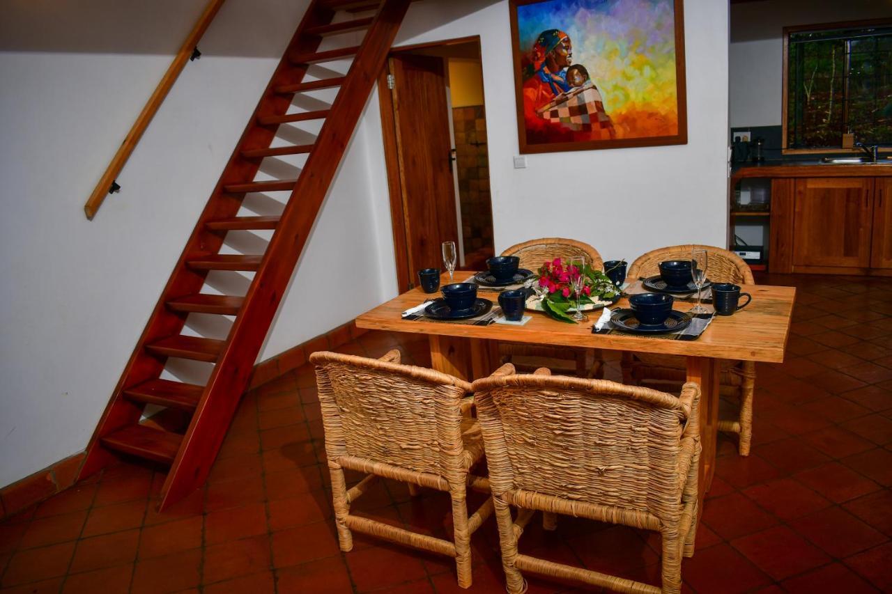 Buyala Bliss On The Nile Villa Jinja Ngoại thất bức ảnh