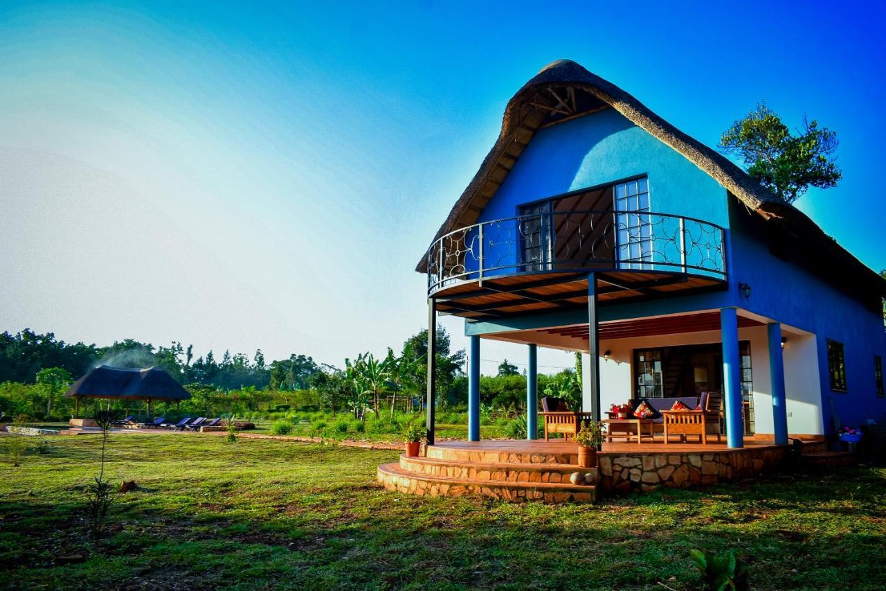 Buyala Bliss On The Nile Villa Jinja Ngoại thất bức ảnh