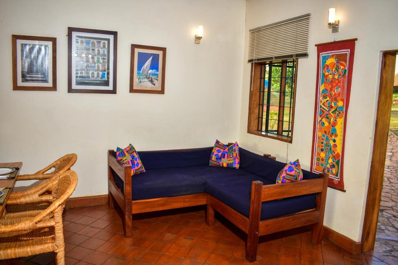 Buyala Bliss On The Nile Villa Jinja Ngoại thất bức ảnh
