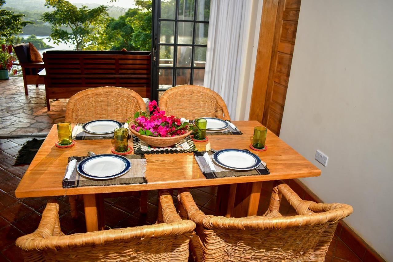 Buyala Bliss On The Nile Villa Jinja Ngoại thất bức ảnh