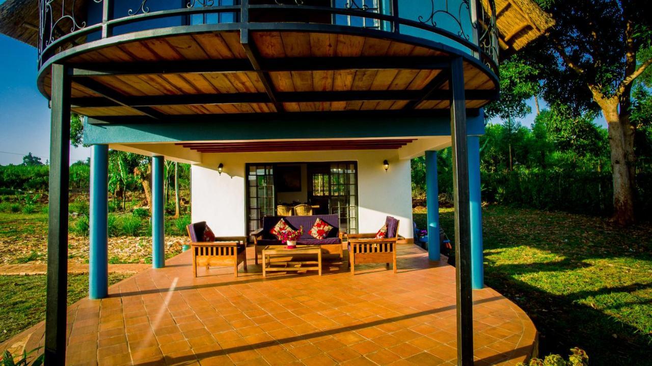 Buyala Bliss On The Nile Villa Jinja Ngoại thất bức ảnh