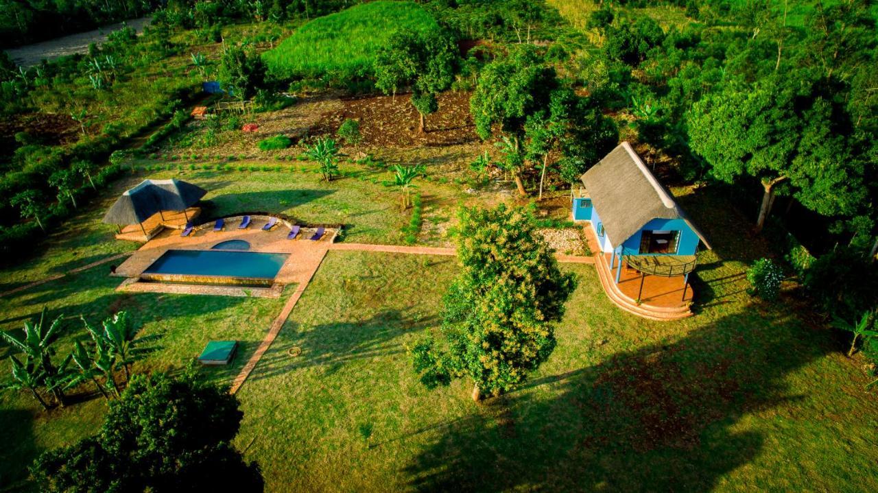Buyala Bliss On The Nile Villa Jinja Ngoại thất bức ảnh