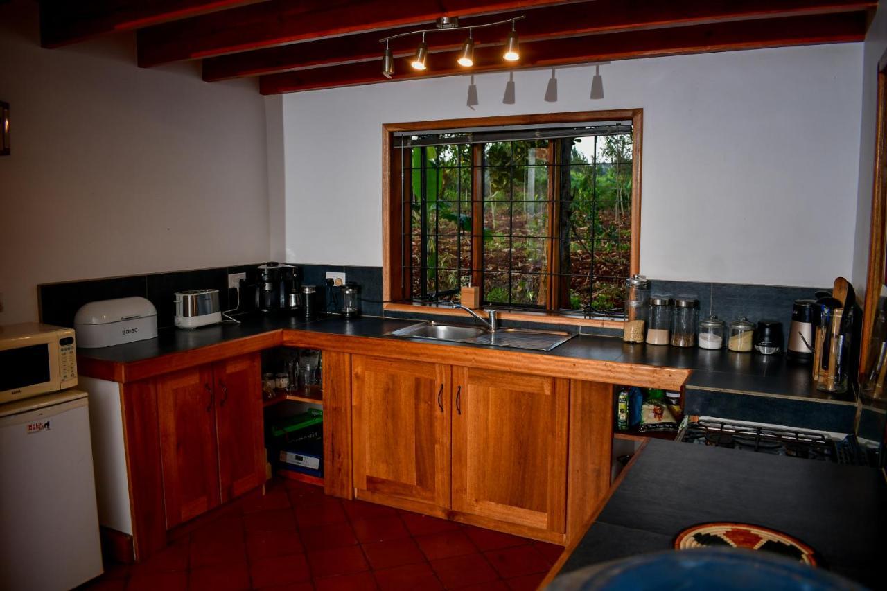 Buyala Bliss On The Nile Villa Jinja Ngoại thất bức ảnh