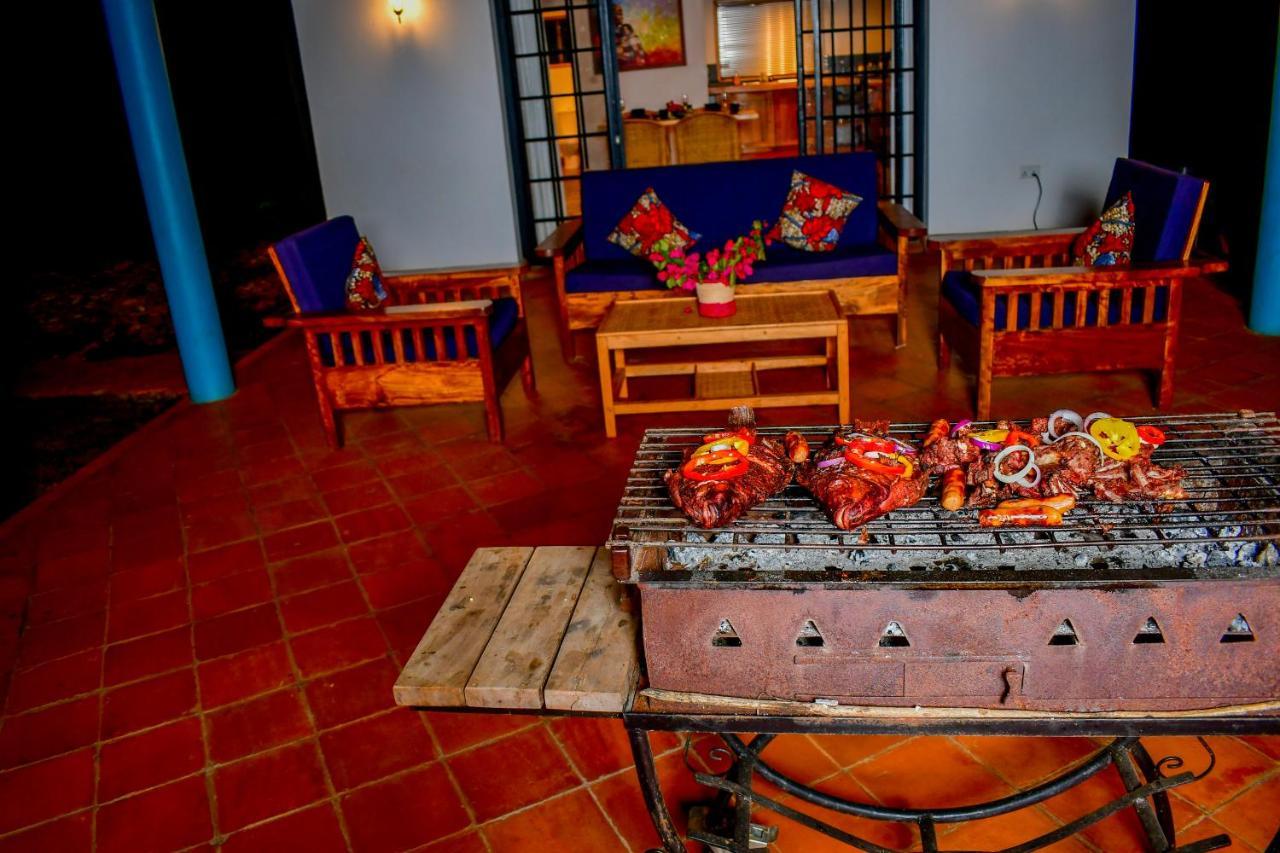 Buyala Bliss On The Nile Villa Jinja Ngoại thất bức ảnh
