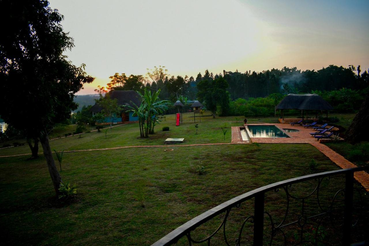 Buyala Bliss On The Nile Villa Jinja Ngoại thất bức ảnh