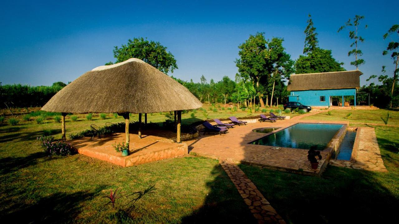 Buyala Bliss On The Nile Villa Jinja Ngoại thất bức ảnh