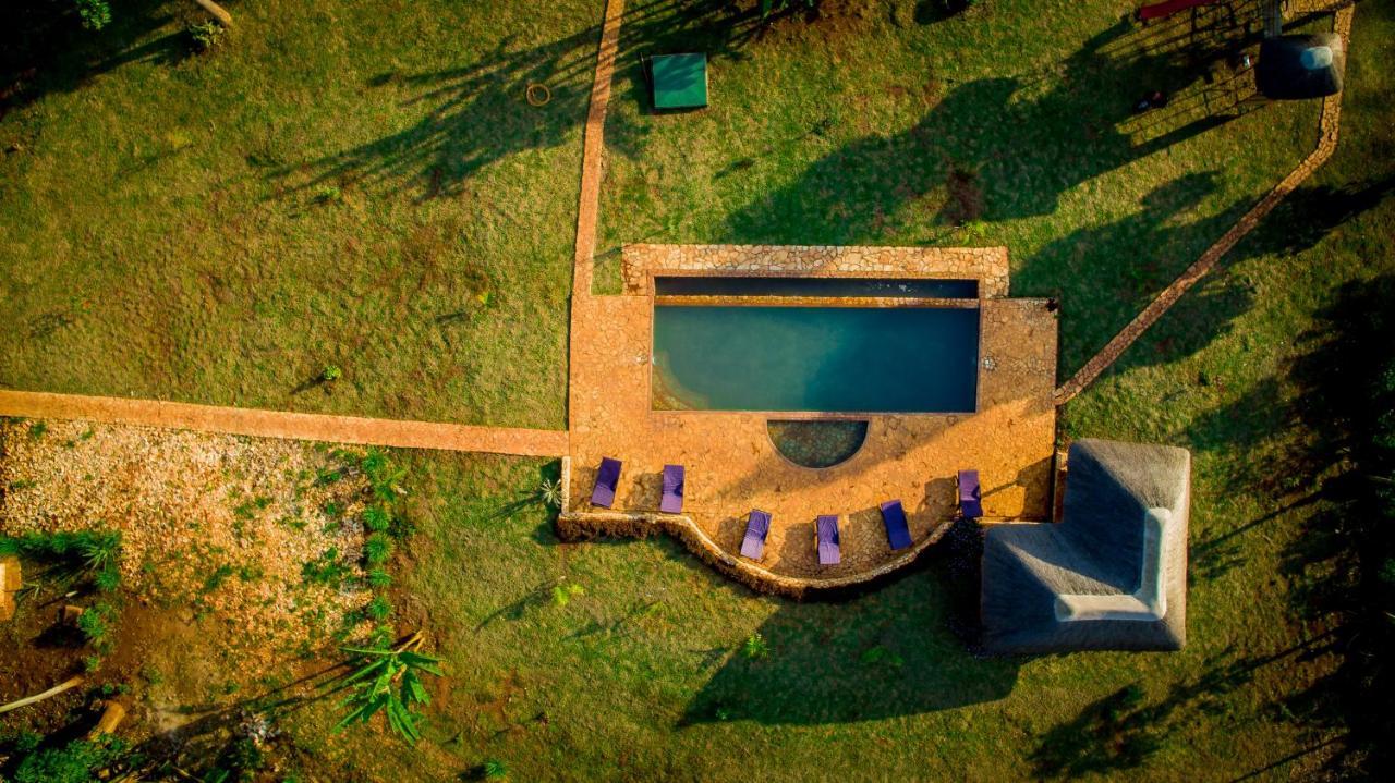 Buyala Bliss On The Nile Villa Jinja Ngoại thất bức ảnh
