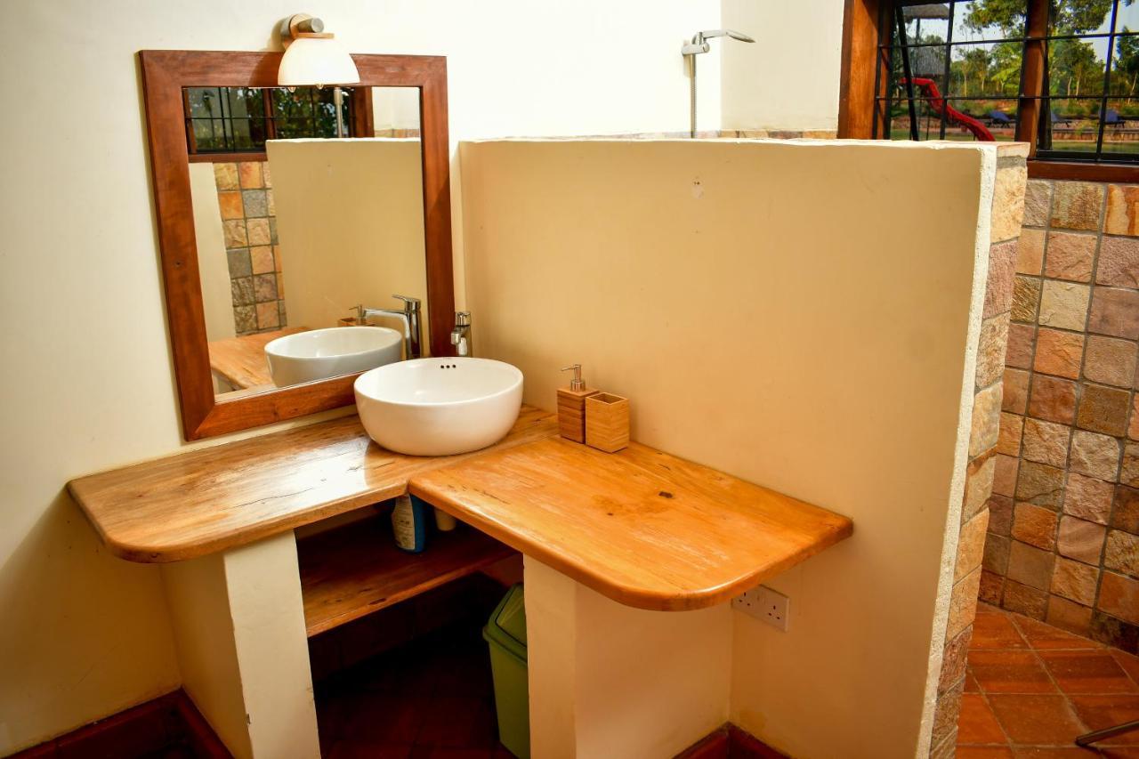 Buyala Bliss On The Nile Villa Jinja Ngoại thất bức ảnh