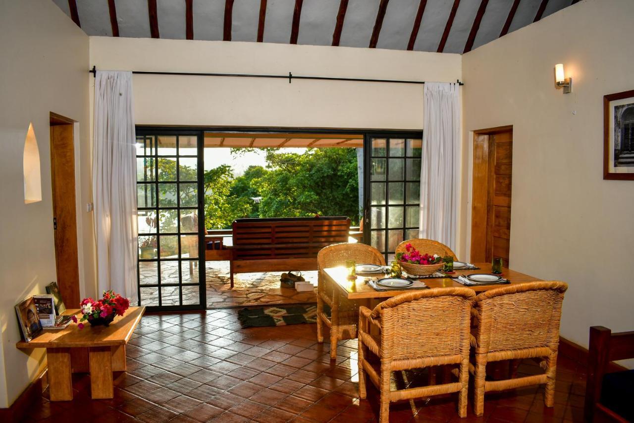 Buyala Bliss On The Nile Villa Jinja Ngoại thất bức ảnh