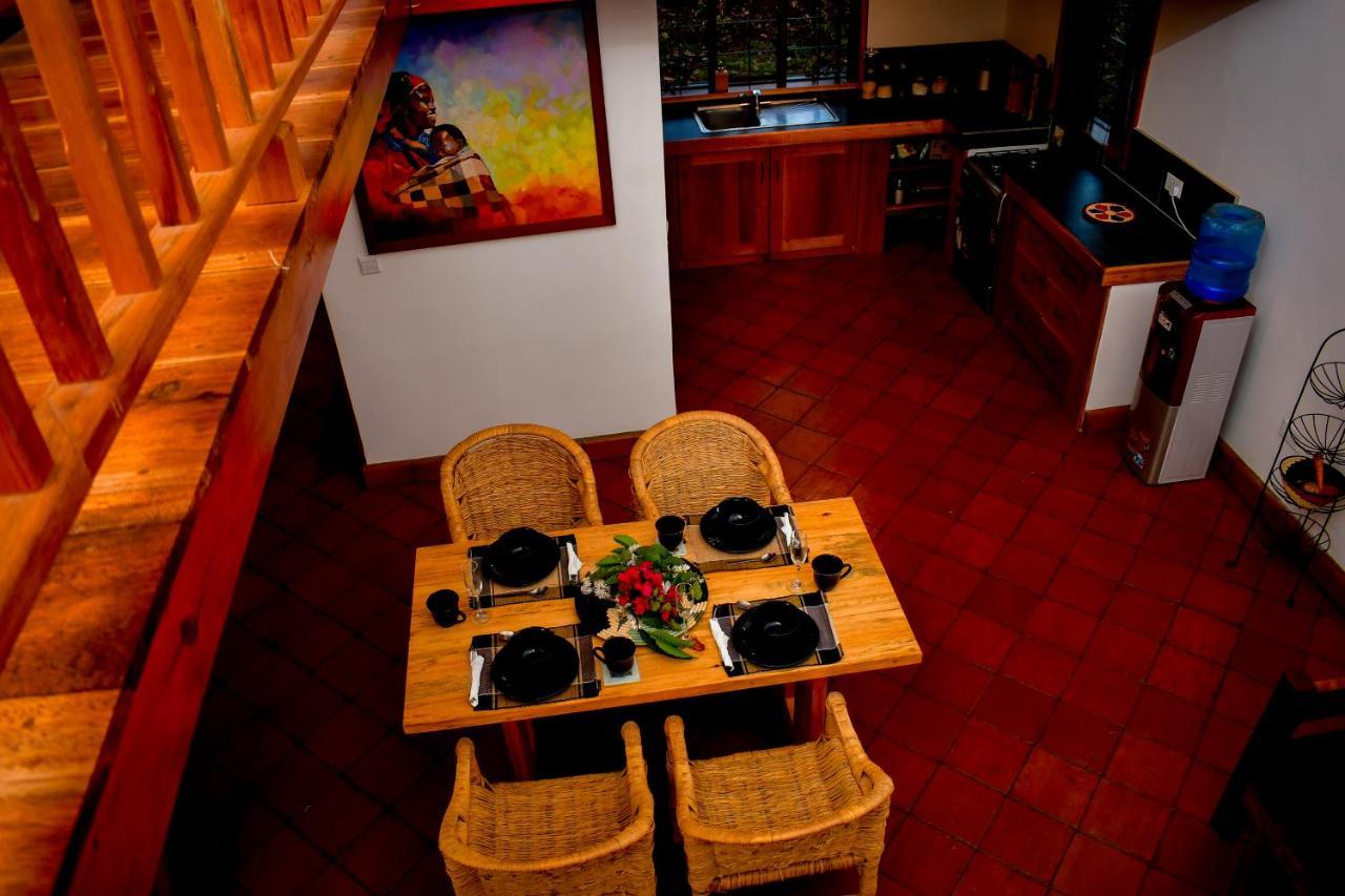 Buyala Bliss On The Nile Villa Jinja Ngoại thất bức ảnh