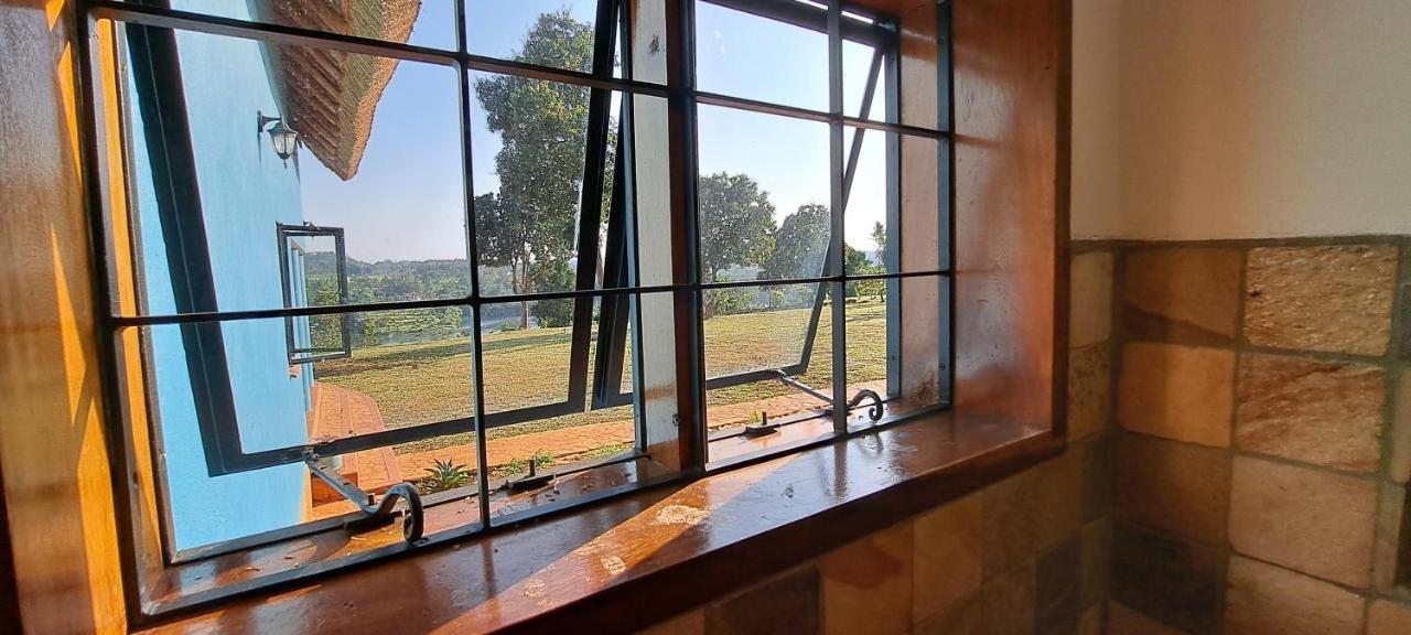 Buyala Bliss On The Nile Villa Jinja Ngoại thất bức ảnh