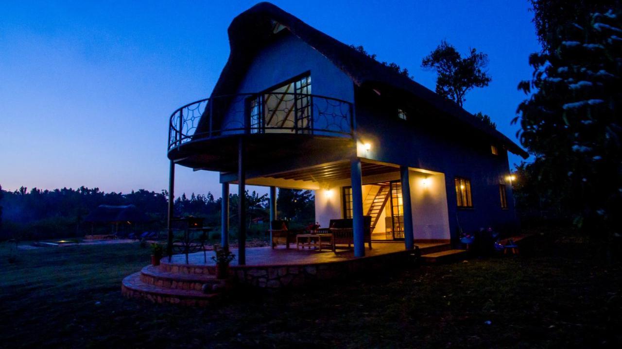 Buyala Bliss On The Nile Villa Jinja Ngoại thất bức ảnh