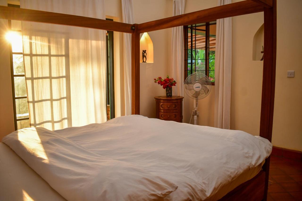 Buyala Bliss On The Nile Villa Jinja Ngoại thất bức ảnh