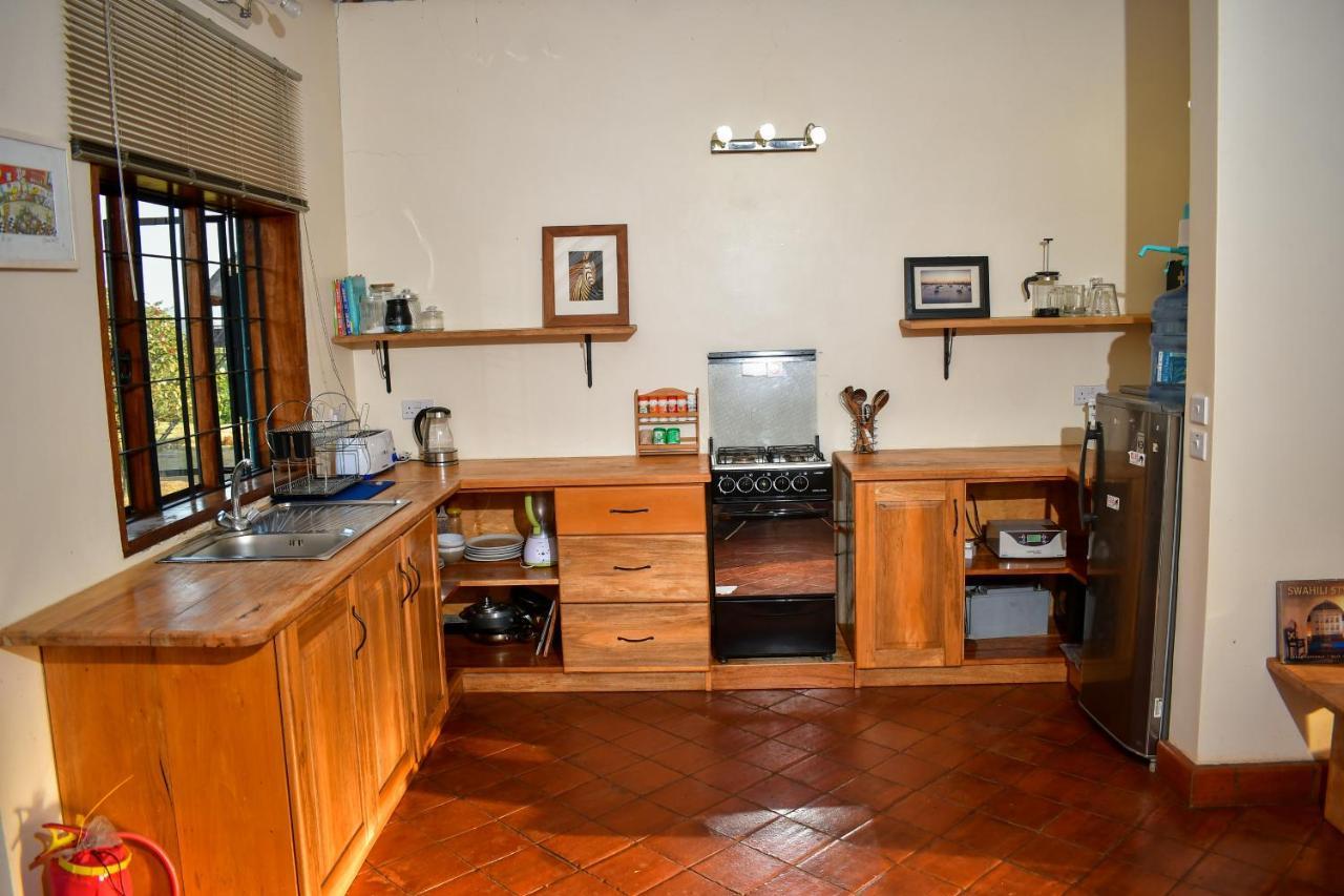 Buyala Bliss On The Nile Villa Jinja Ngoại thất bức ảnh