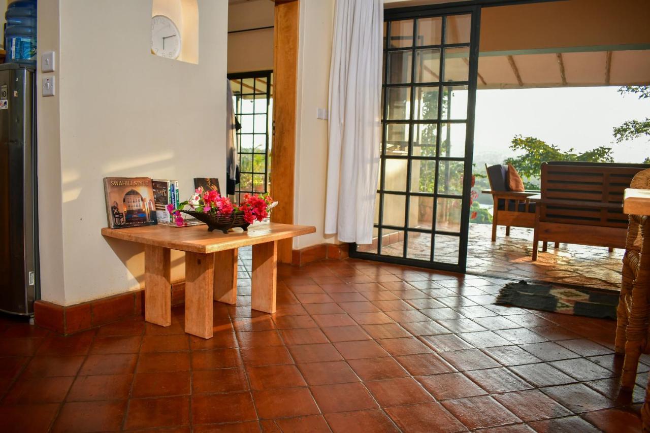 Buyala Bliss On The Nile Villa Jinja Ngoại thất bức ảnh