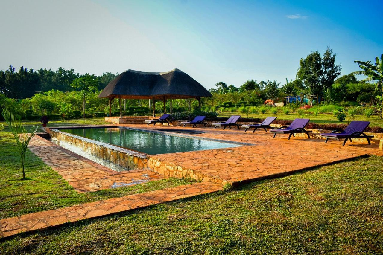 Buyala Bliss On The Nile Villa Jinja Ngoại thất bức ảnh