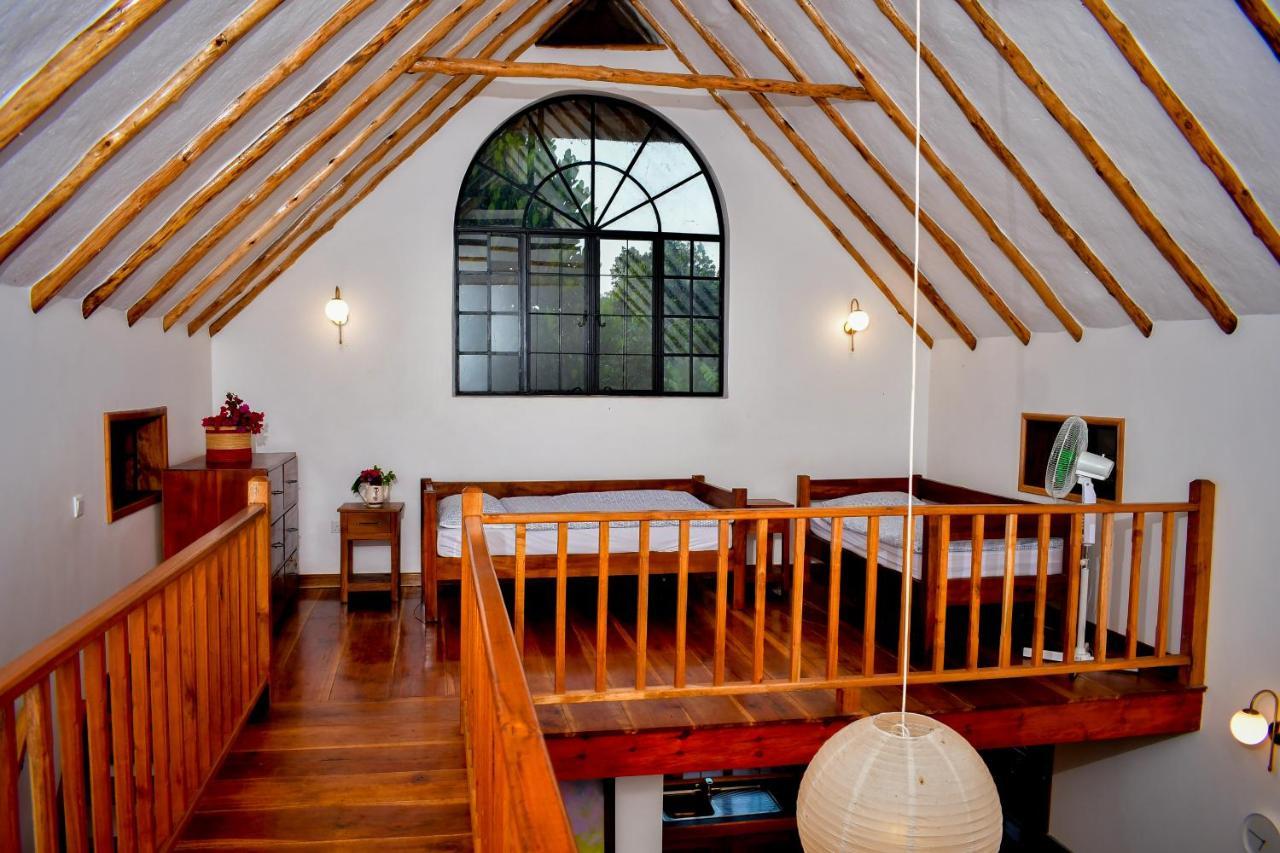 Buyala Bliss On The Nile Villa Jinja Ngoại thất bức ảnh