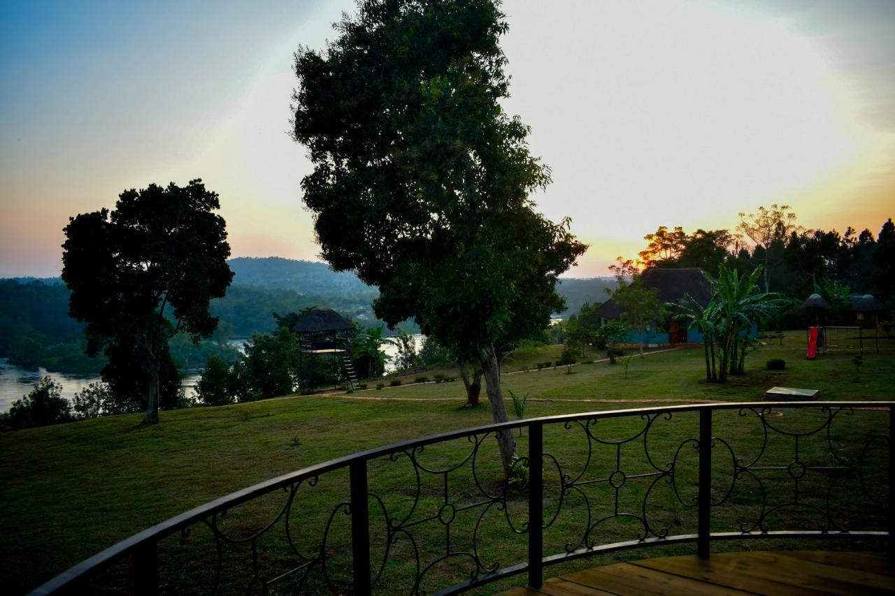 Buyala Bliss On The Nile Villa Jinja Ngoại thất bức ảnh