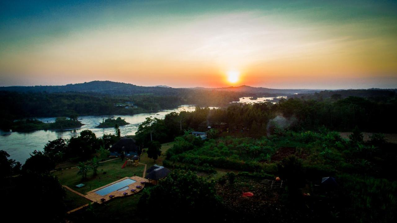 Buyala Bliss On The Nile Villa Jinja Ngoại thất bức ảnh