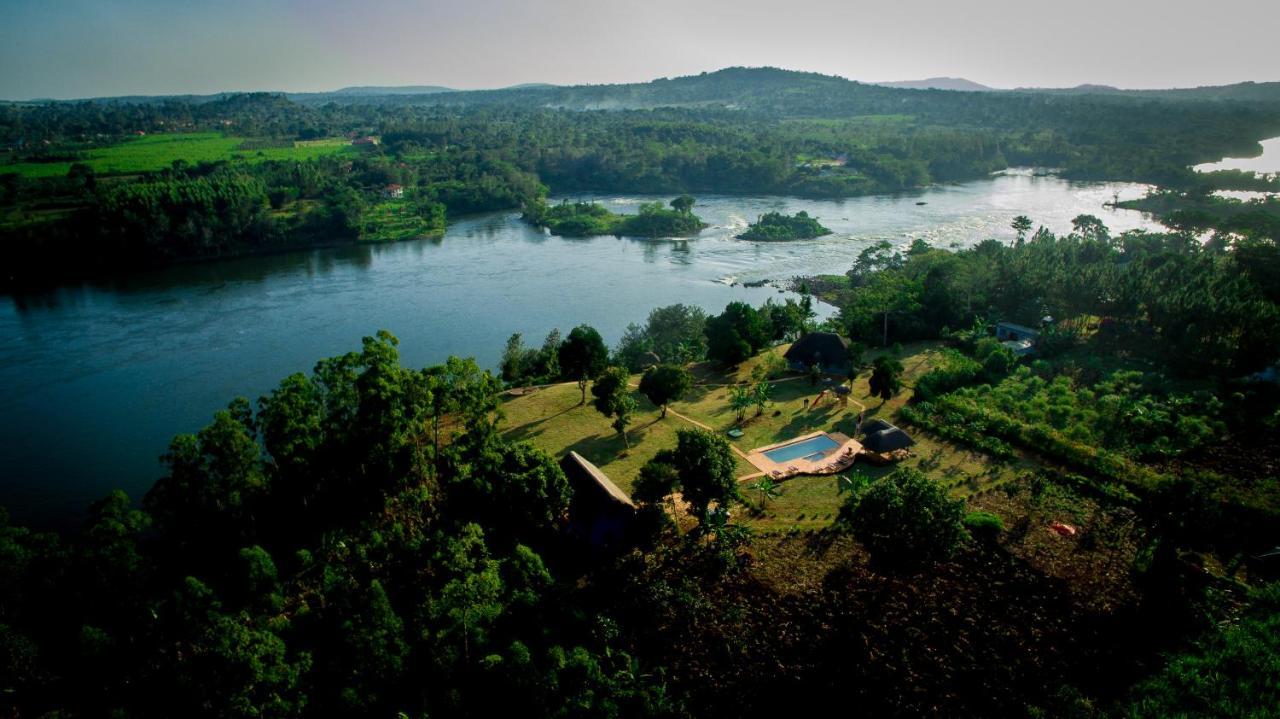 Buyala Bliss On The Nile Villa Jinja Ngoại thất bức ảnh