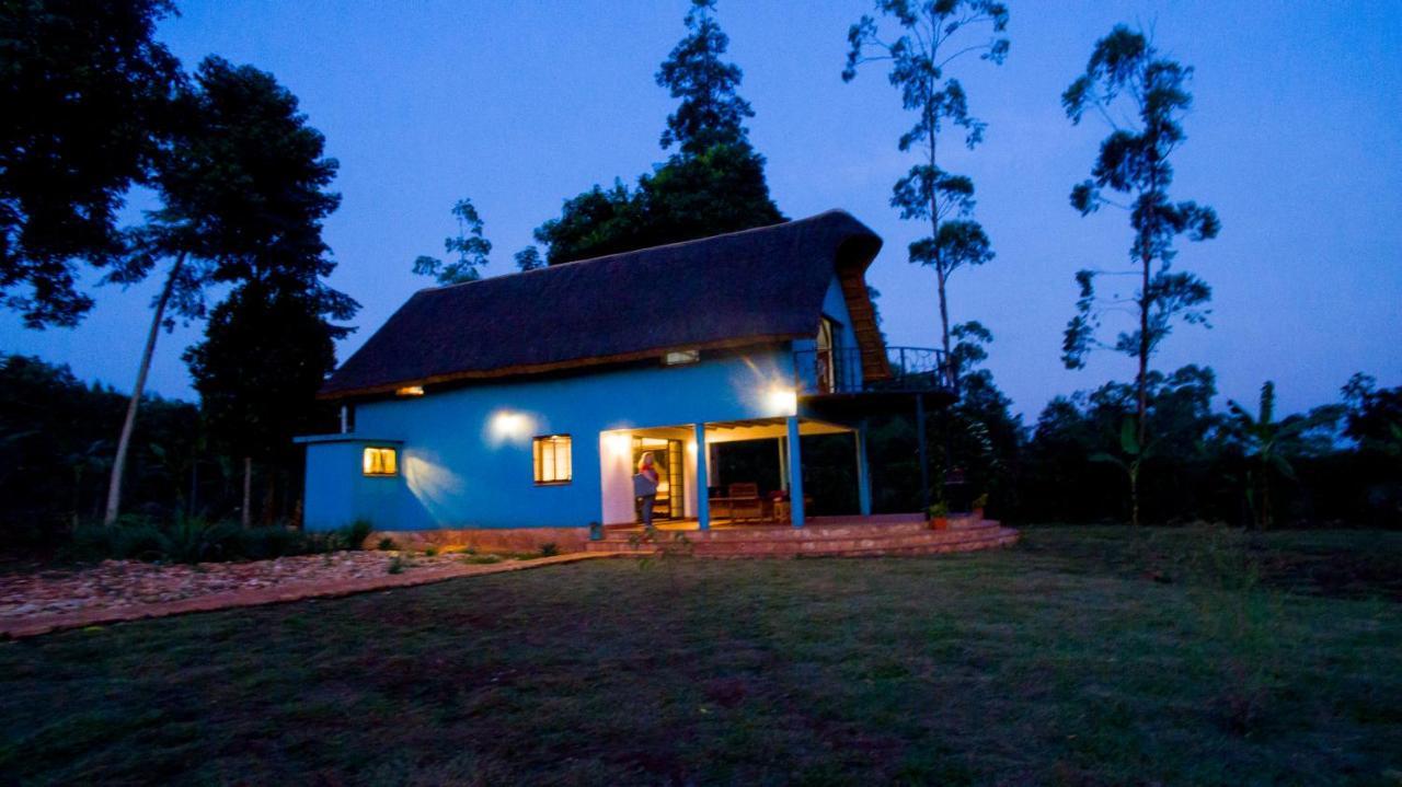 Buyala Bliss On The Nile Villa Jinja Ngoại thất bức ảnh