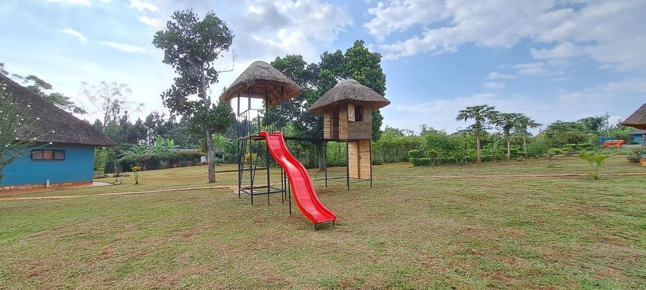 Buyala Bliss On The Nile Villa Jinja Ngoại thất bức ảnh