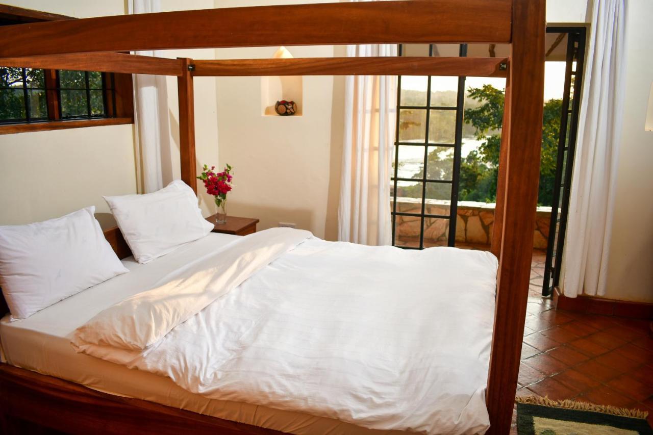 Buyala Bliss On The Nile Villa Jinja Ngoại thất bức ảnh