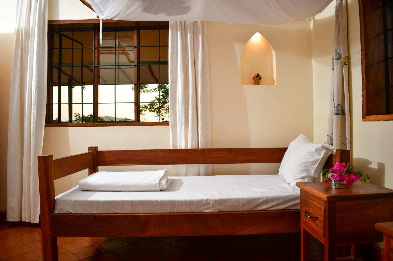Buyala Bliss On The Nile Villa Jinja Ngoại thất bức ảnh