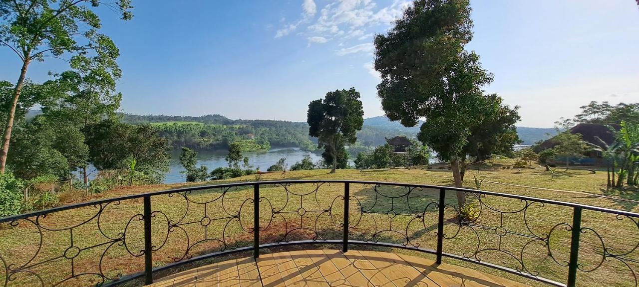 Buyala Bliss On The Nile Villa Jinja Ngoại thất bức ảnh
